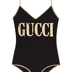 NWT Gucci Swimsuit